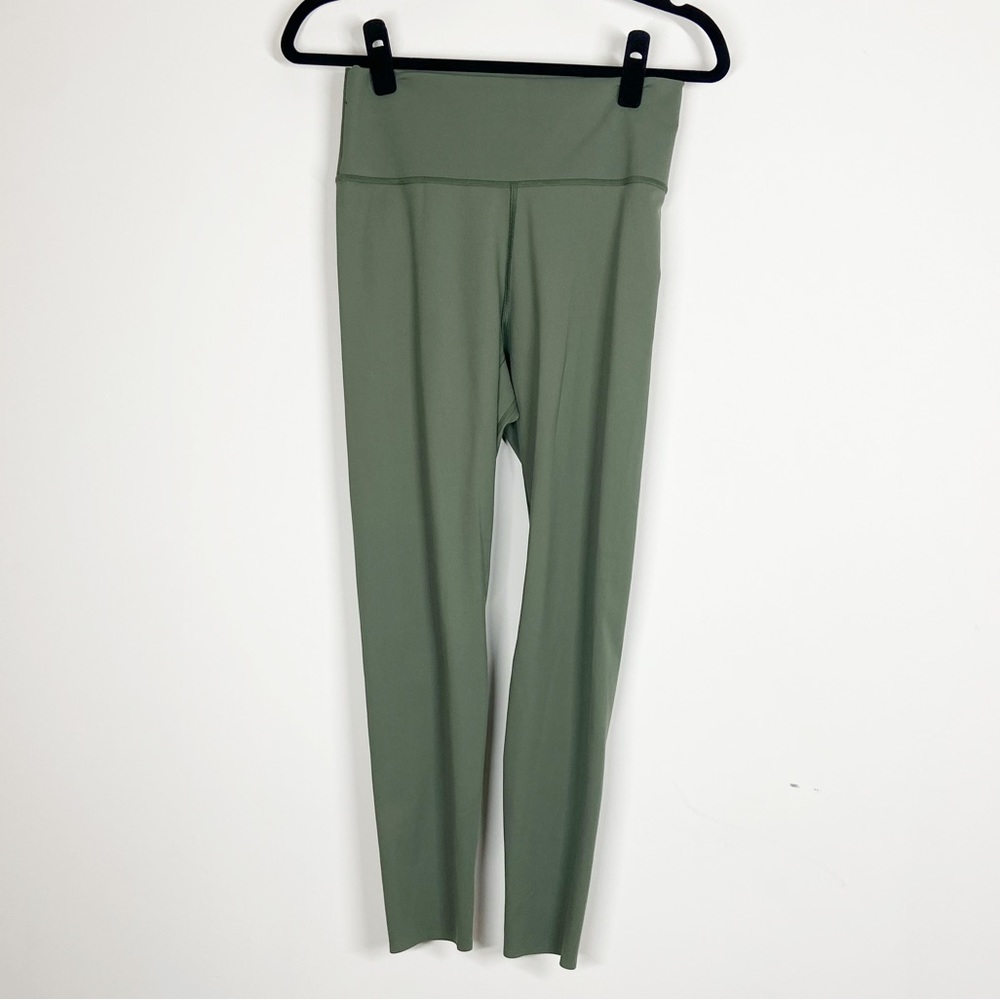 All In Motion Leggings High Rise Power Waistband